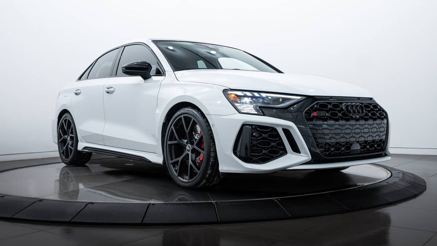 2024 Audi RS 3 Standard — Sedan — 15,396 mi — Highland Park, IL