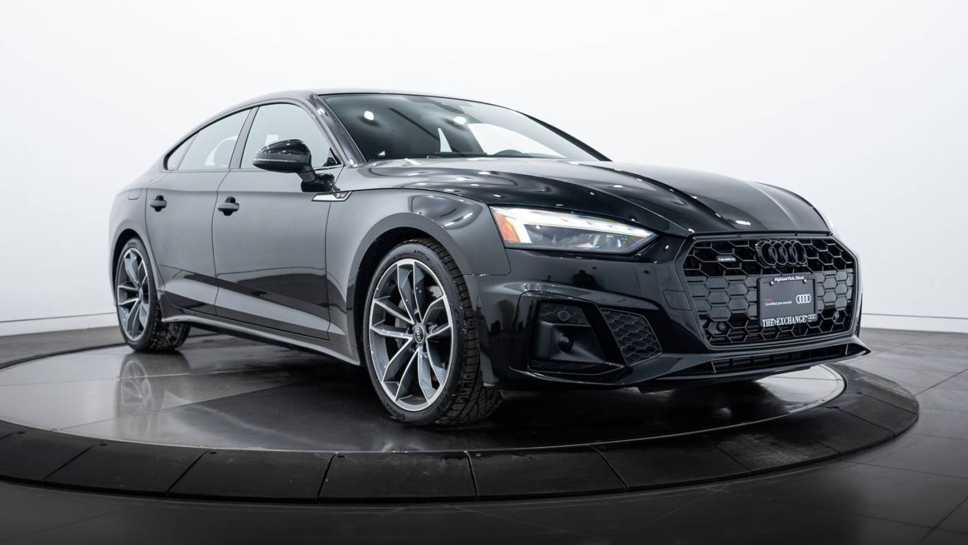2024 Audi A5 S line Premium — Hatchback — 3,444 mi — Highland Park, IL