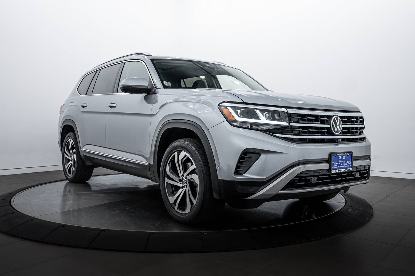 2021 Volkswagen Atlas SEL Premium — SUV — 56,405 mi — Highland Park, IL