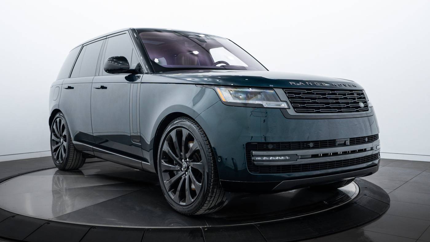 2023 Land Rover Range Rover Autobiography — SUV — 20,972 mi — Highland Park, IL