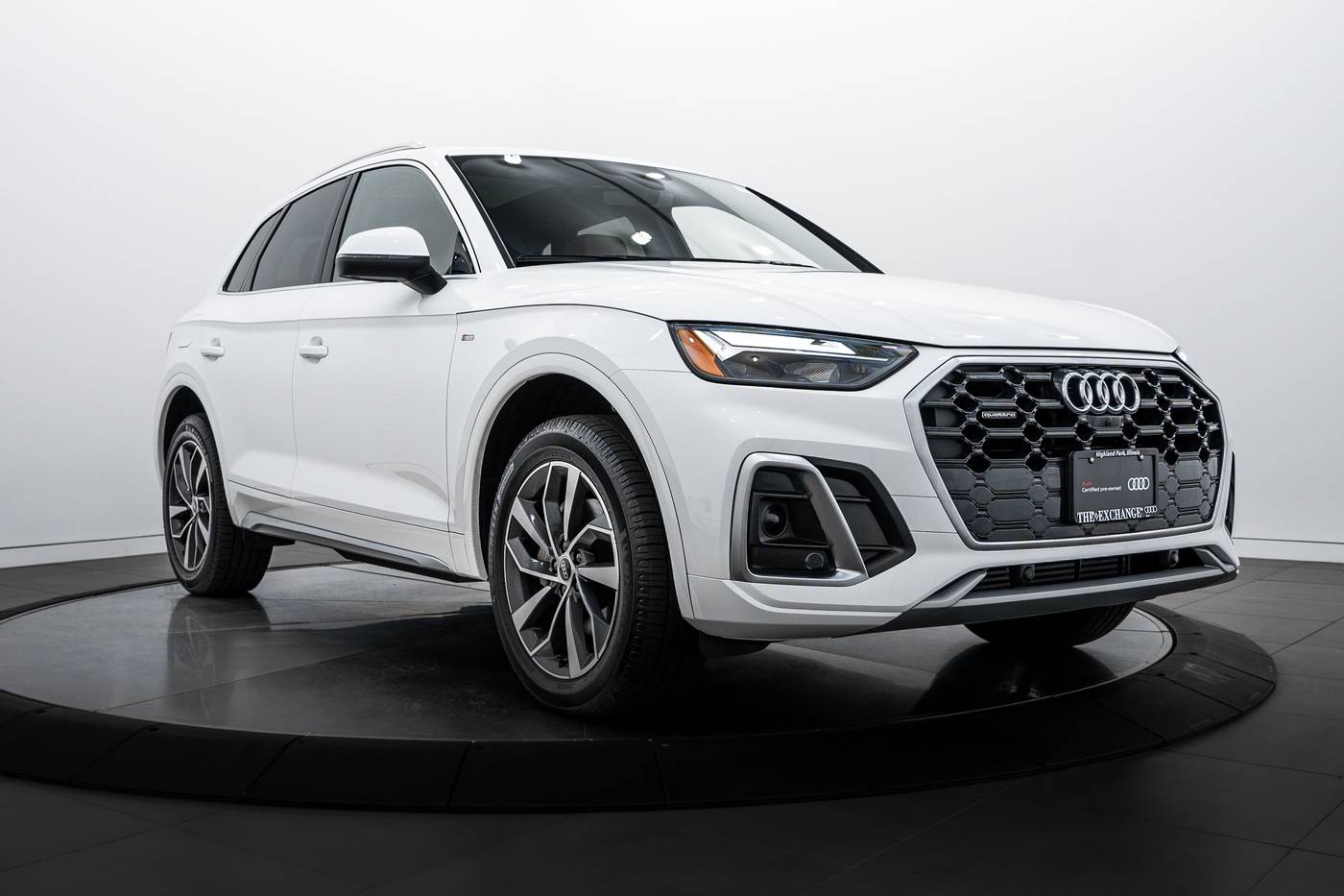 2023 Audi Q5 Premium Plus — SUV — 20,613 mi — Highland Park, IL