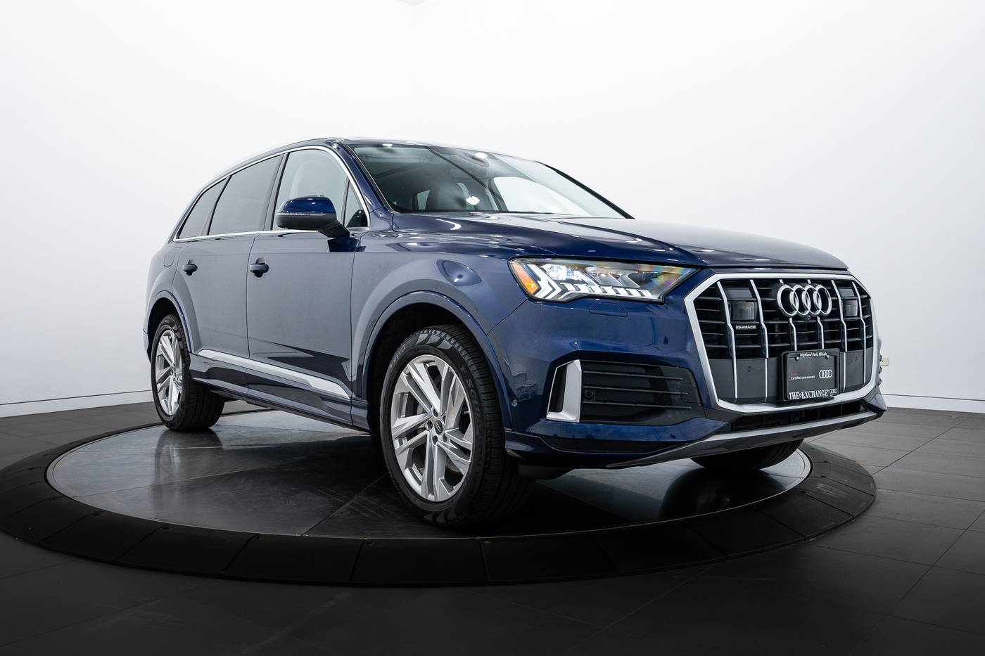 2023 Audi Q7 Premium Plus — SUV — 25,647 mi — Highland Park, IL
