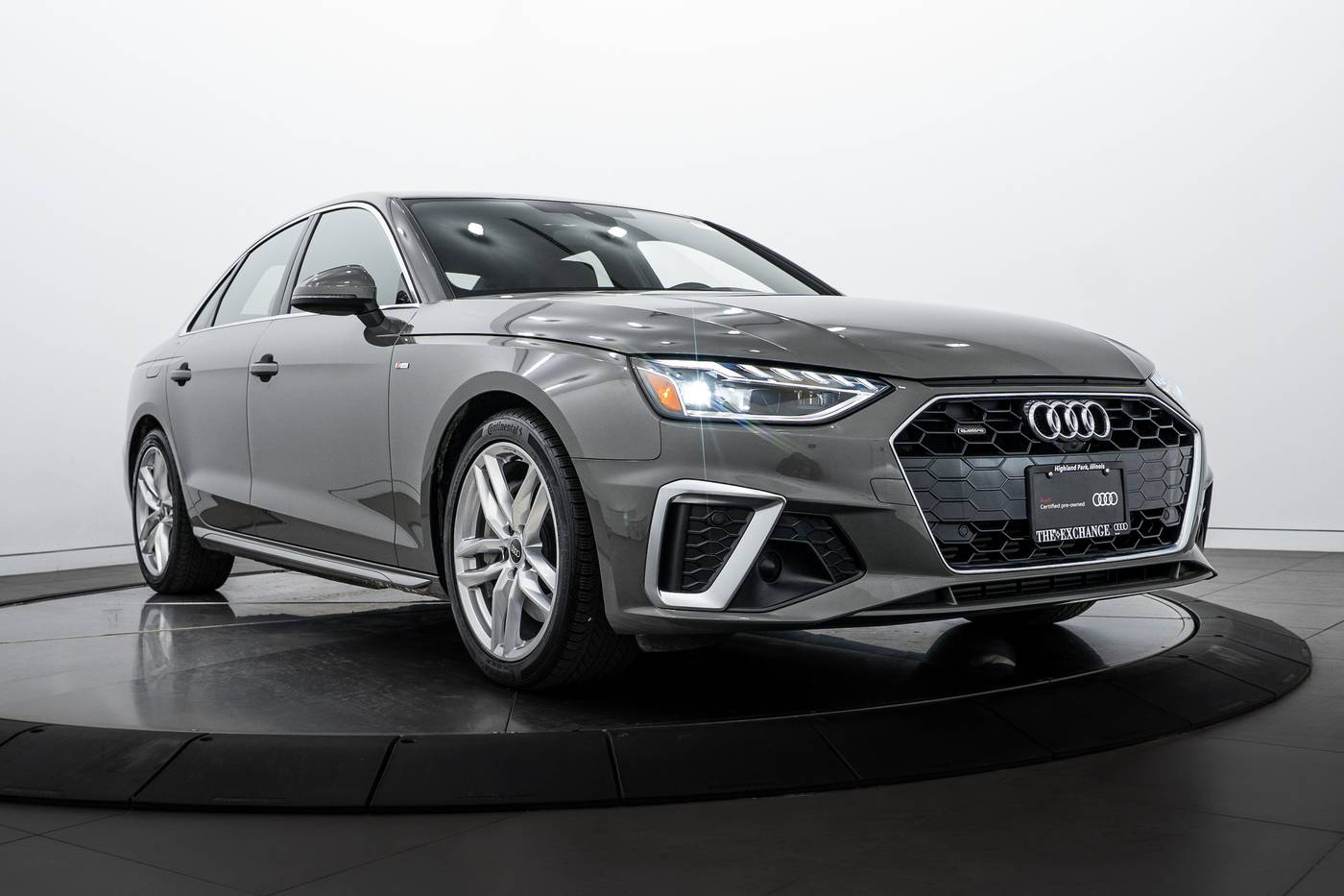 2023 Audi A4 S line Premium Plus — Sedan — 5,038 mi — Highland Park, IL