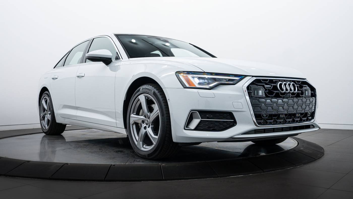 2024 Audi A6 quattro Premium 45 TFSI