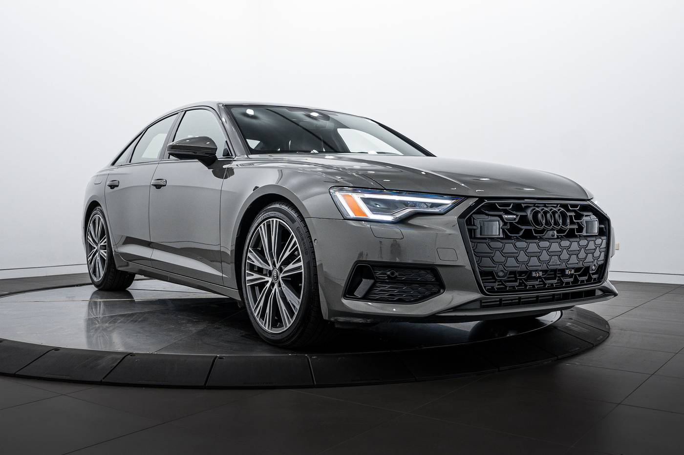 2024 Audi A6 Premium Plus — Sedan — 6,324 mi — Highland Park, IL