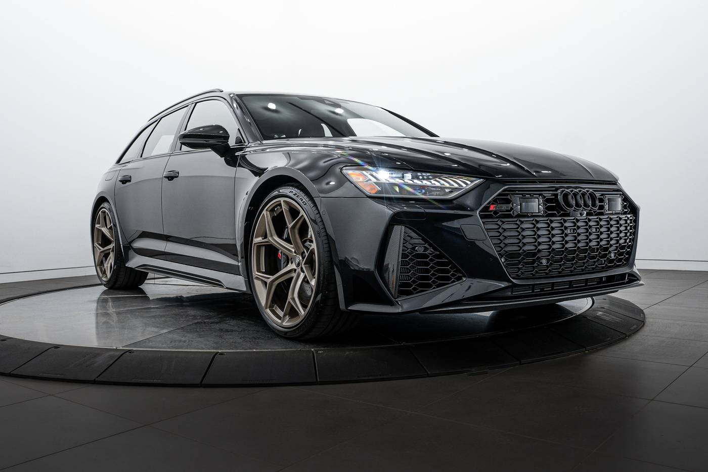2024 Audi RS 6 Avant Performance — Wagon — 11,304 mi — Highland Park, IL
