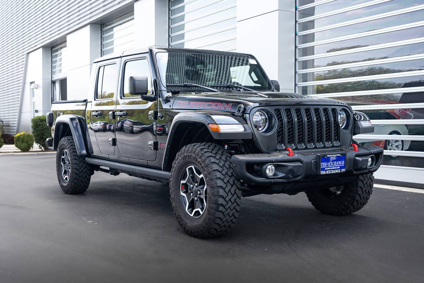 2022 Jeep Gladiator Rubicon — Pickup Truck — 15,627 mi — Highland Park, IL