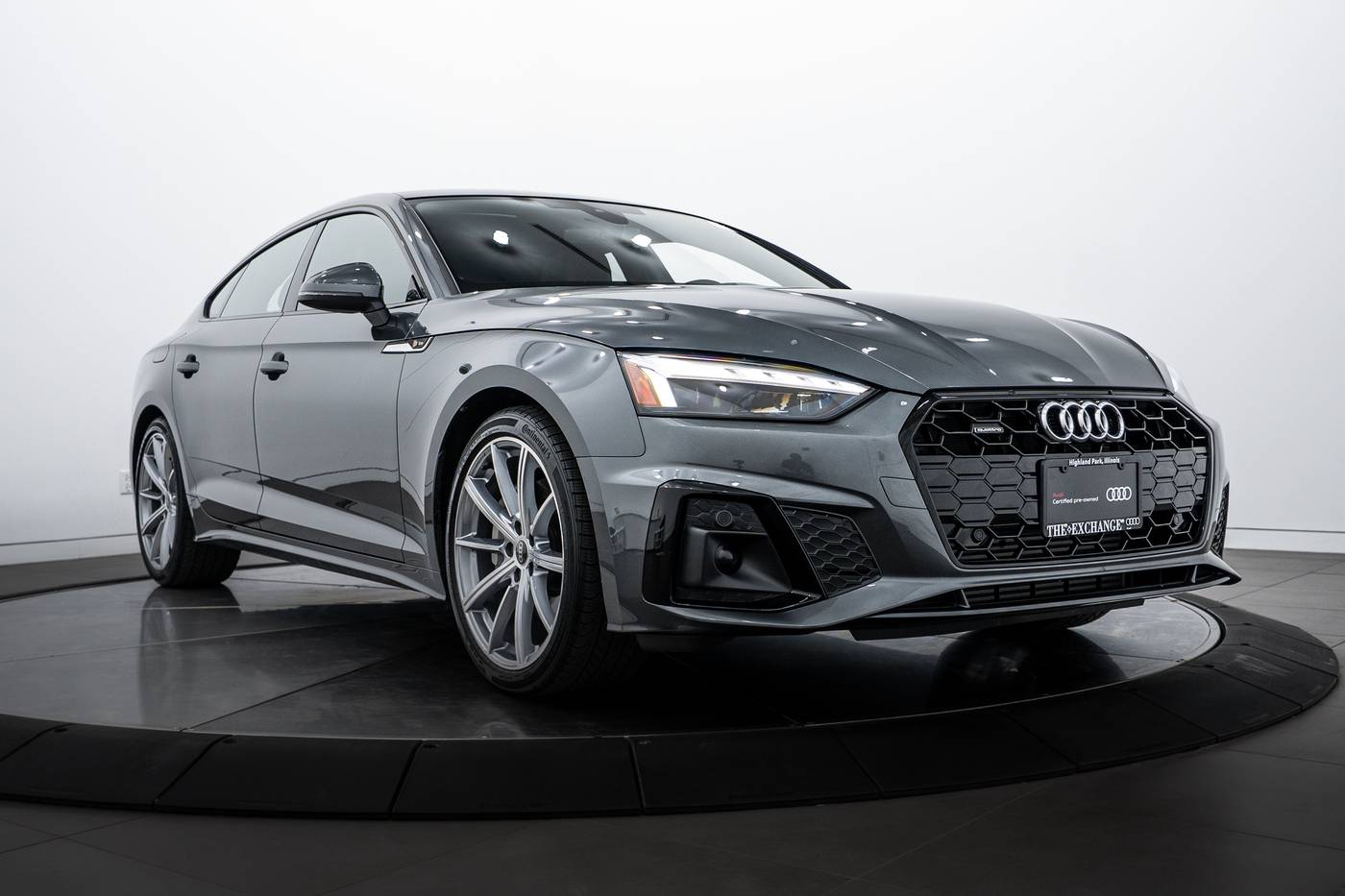 2025 Audi A5 S line Premium — Hatchback — 5,462 mi — Highland Park, IL