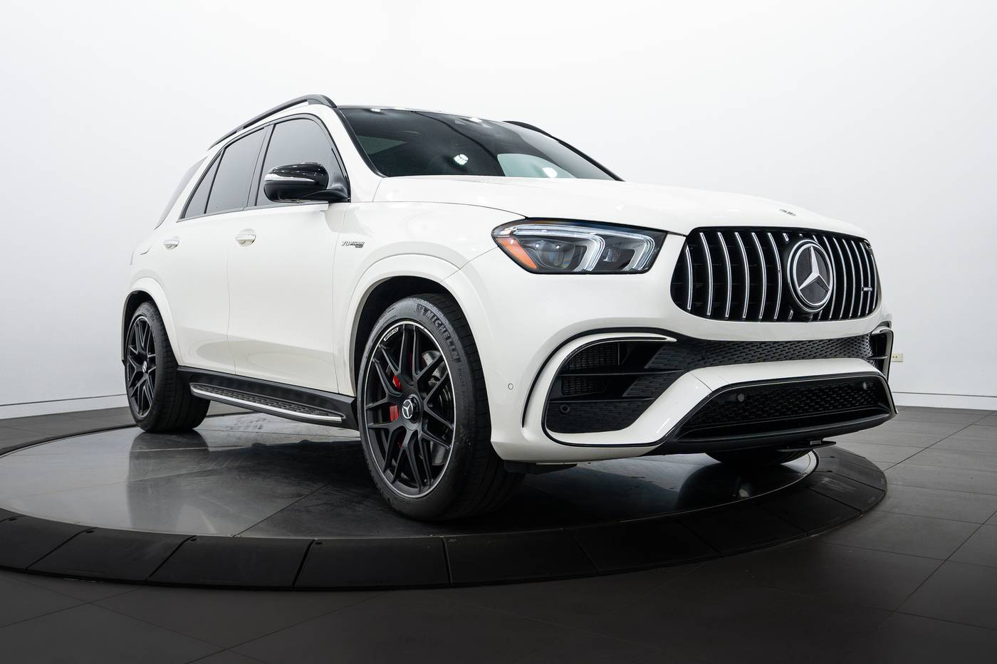 2022 Mercedes-Benz GLE AMG GLE 63 S — SUV — 29,894 mi — Highland Park, IL