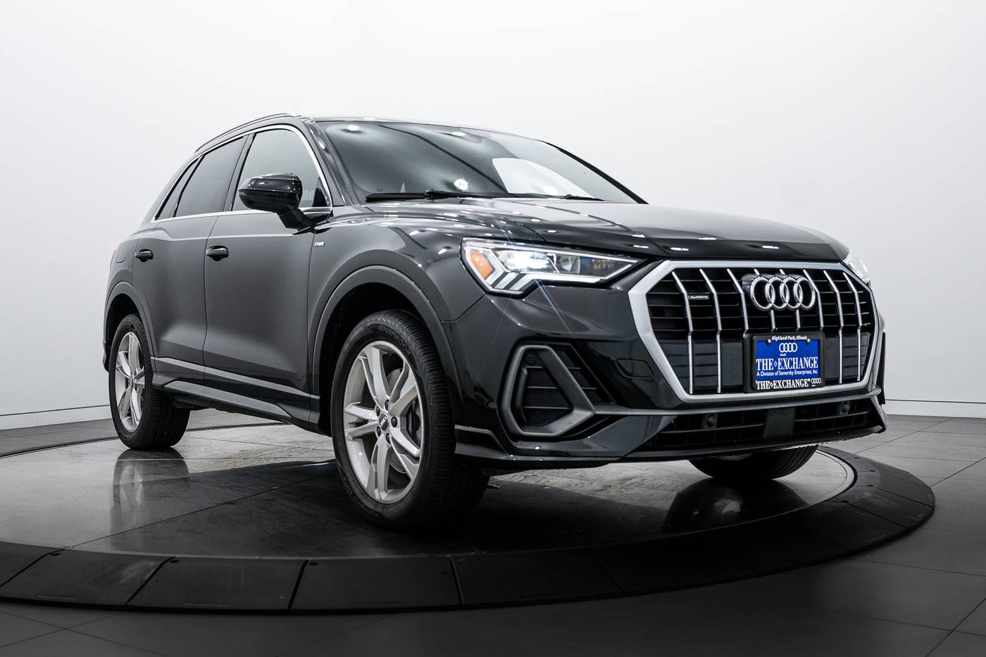 2019 Audi Q3 S line Premium Plus — SUV — 64,209 mi — Highland Park, IL