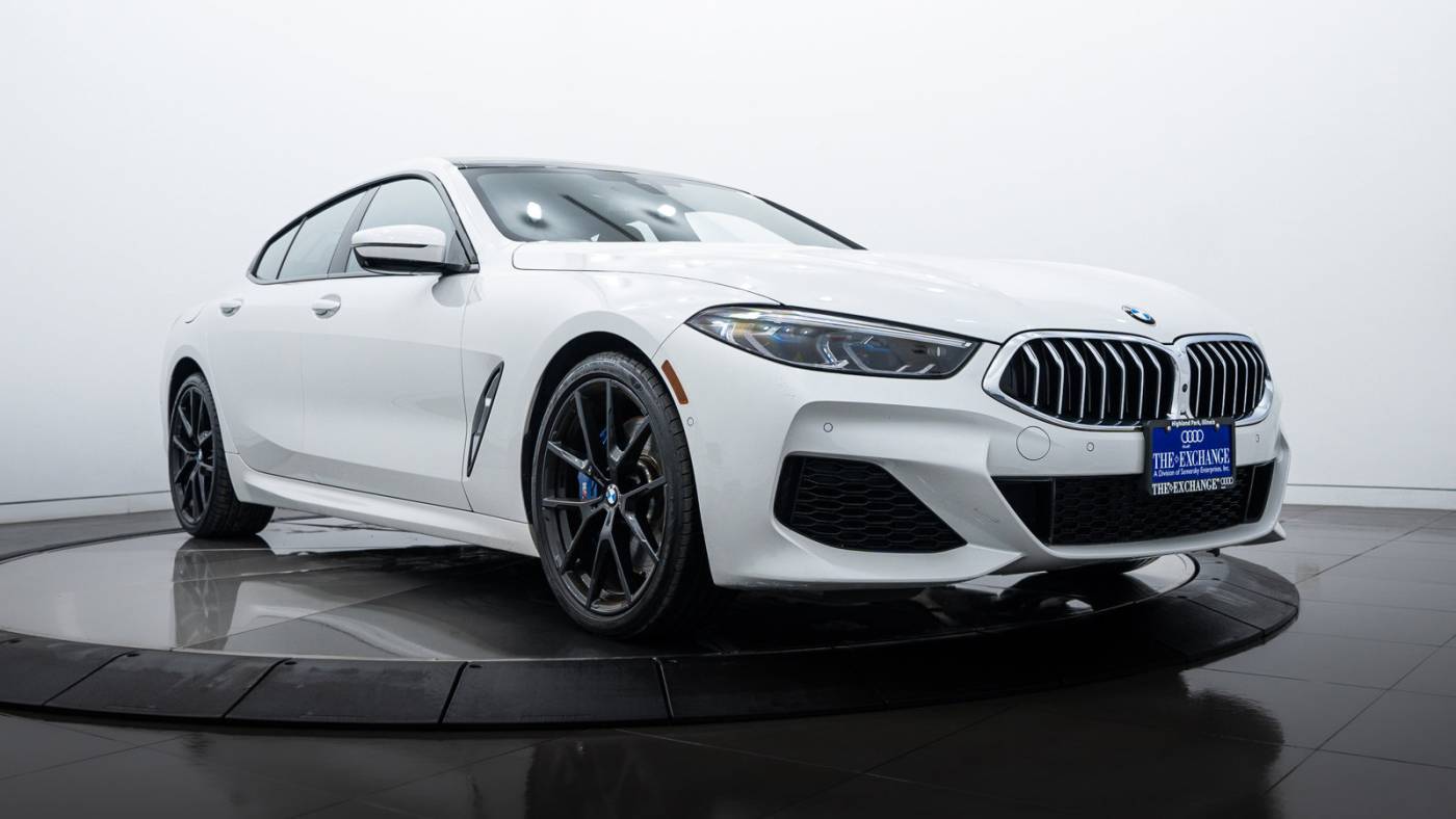 2022 BMW 8 Series 840i — Sedan — 30,320 mi — Highland Park, IL