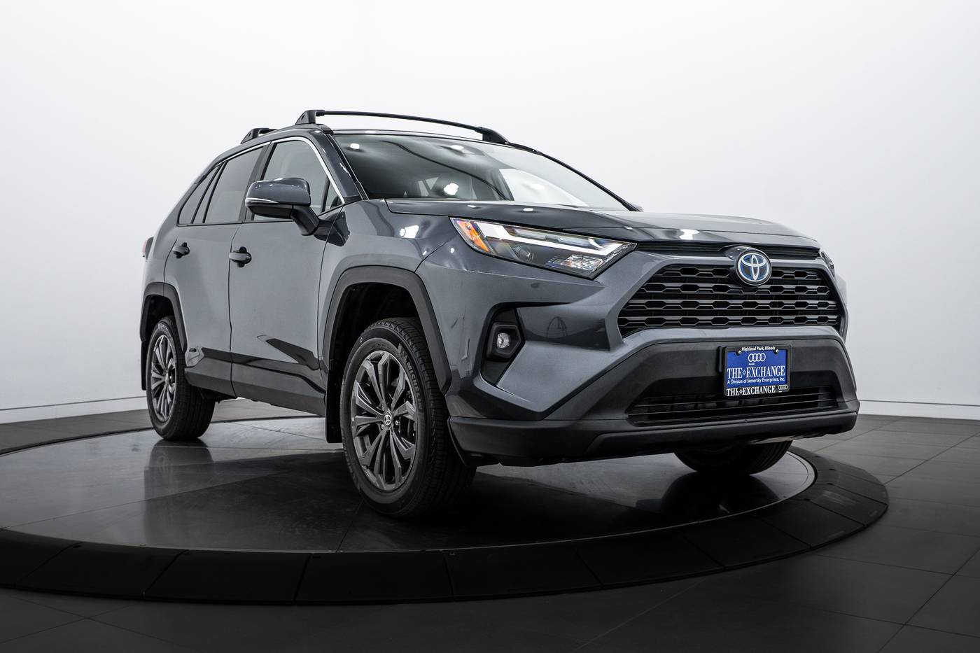 2024 Toyota RAV4 Hybrid XLE Premium — SUV — 47,594 mi — Highland Park, IL