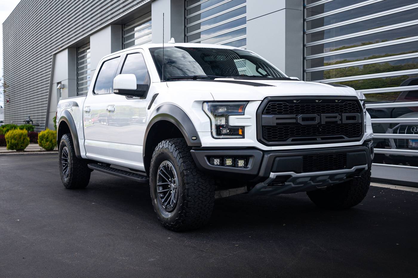 2019 Ford F-150 Raptor — Pickup Truck — 87,739 mi — Highland Park, IL