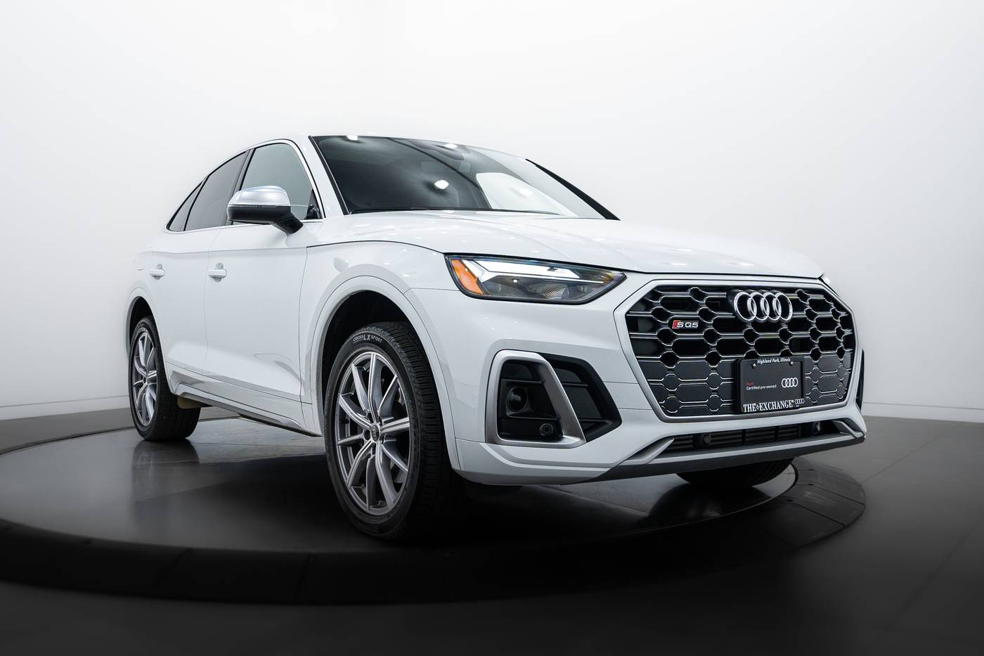 2024 Audi SQ5 Premium — SUV — 5,162 mi — Highland Park, IL