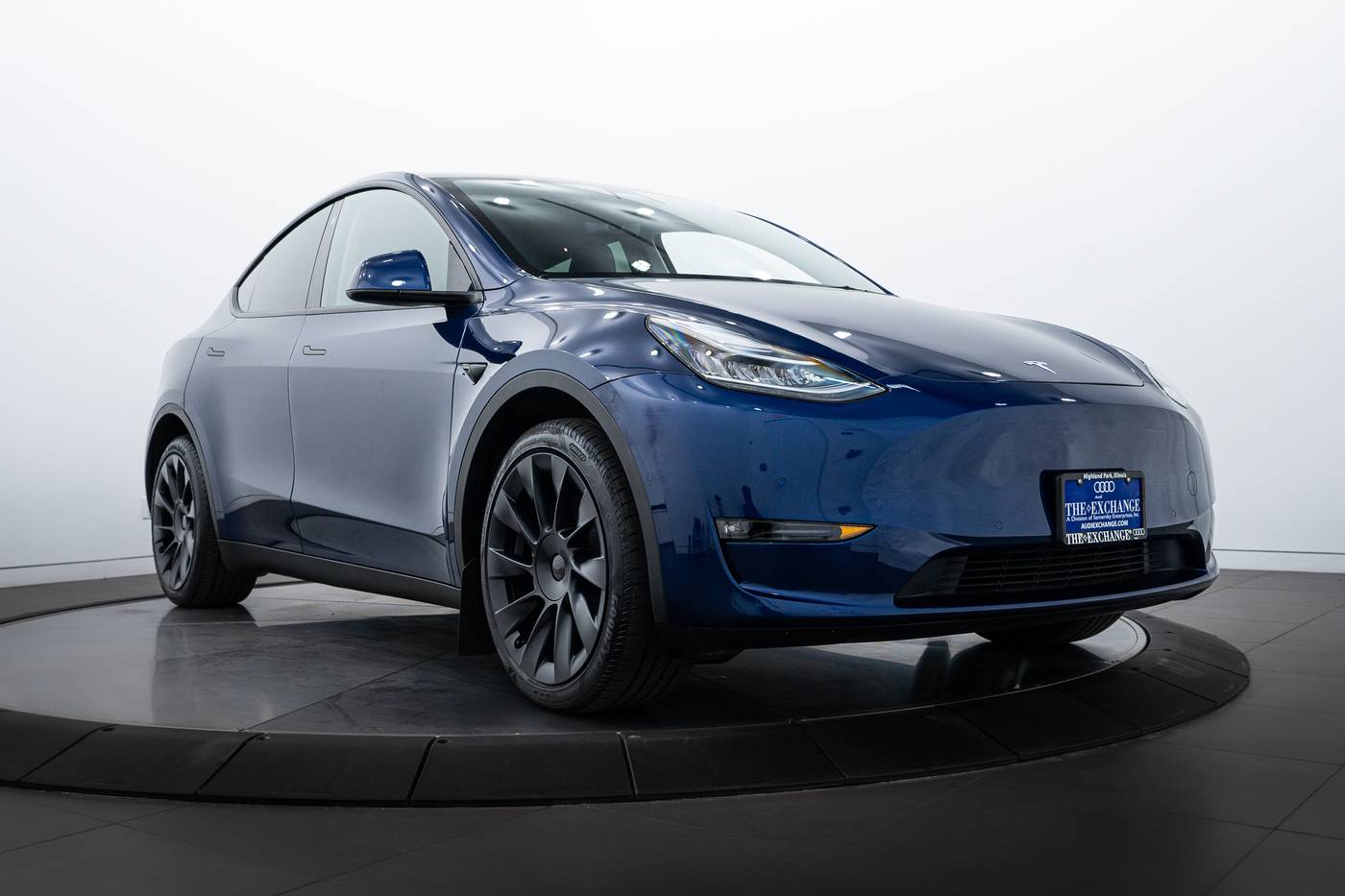 2022 Tesla Model Y Long Range — SUV — 23,617 mi — Highland Park, IL