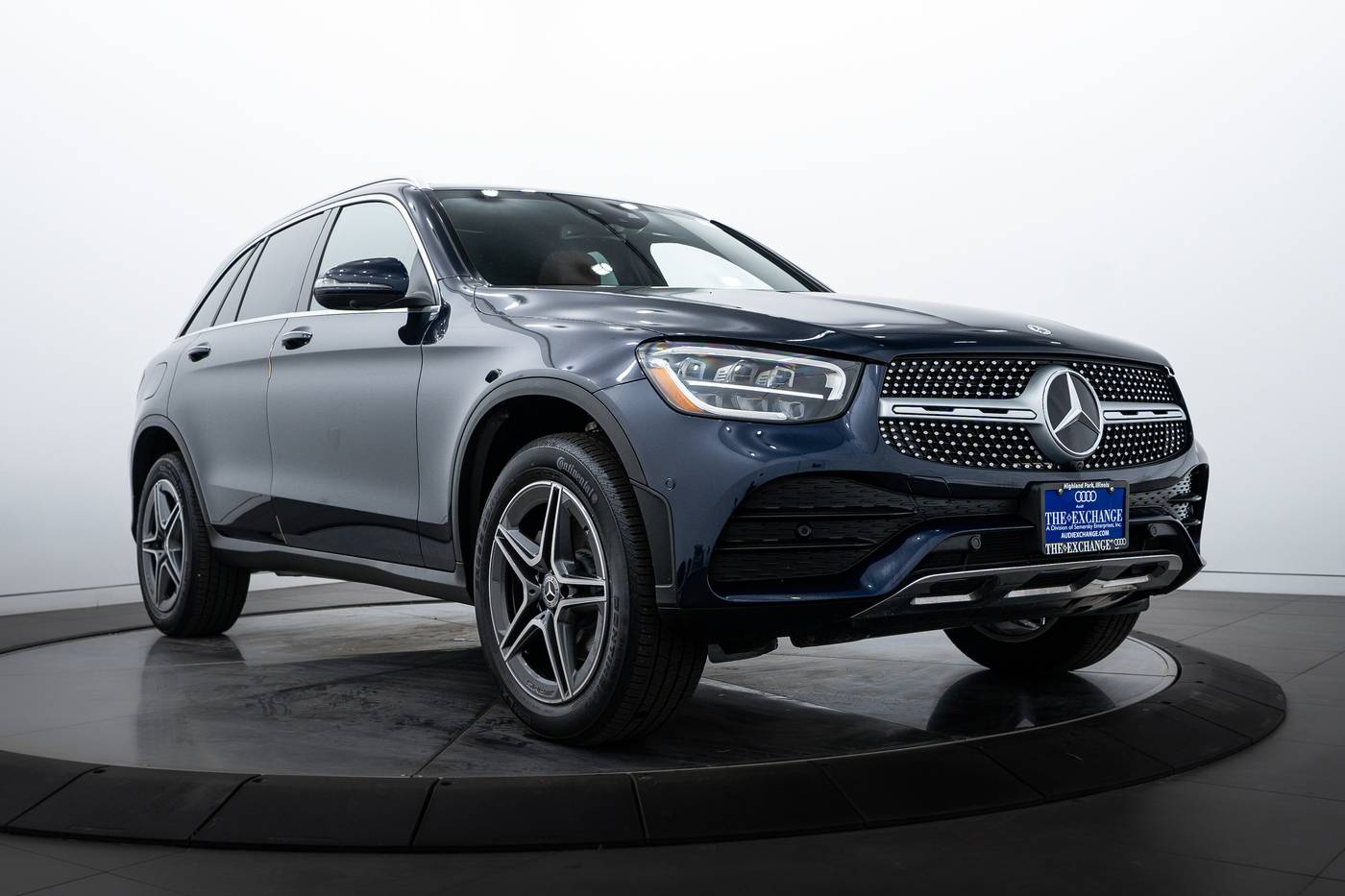2021 Mercedes-Benz GLC GLC 300 — SUV — 16,727 mi — Highland Park, IL