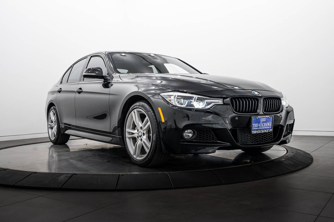 2017 BMW 3 Series 340i