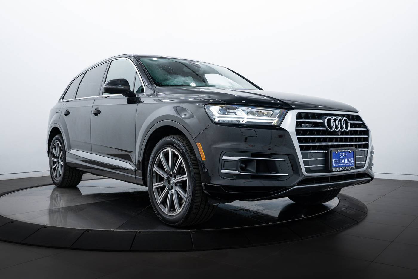2019 Audi Q7 Premium Plus — SUV — 86,995 mi — Highland Park, IL
