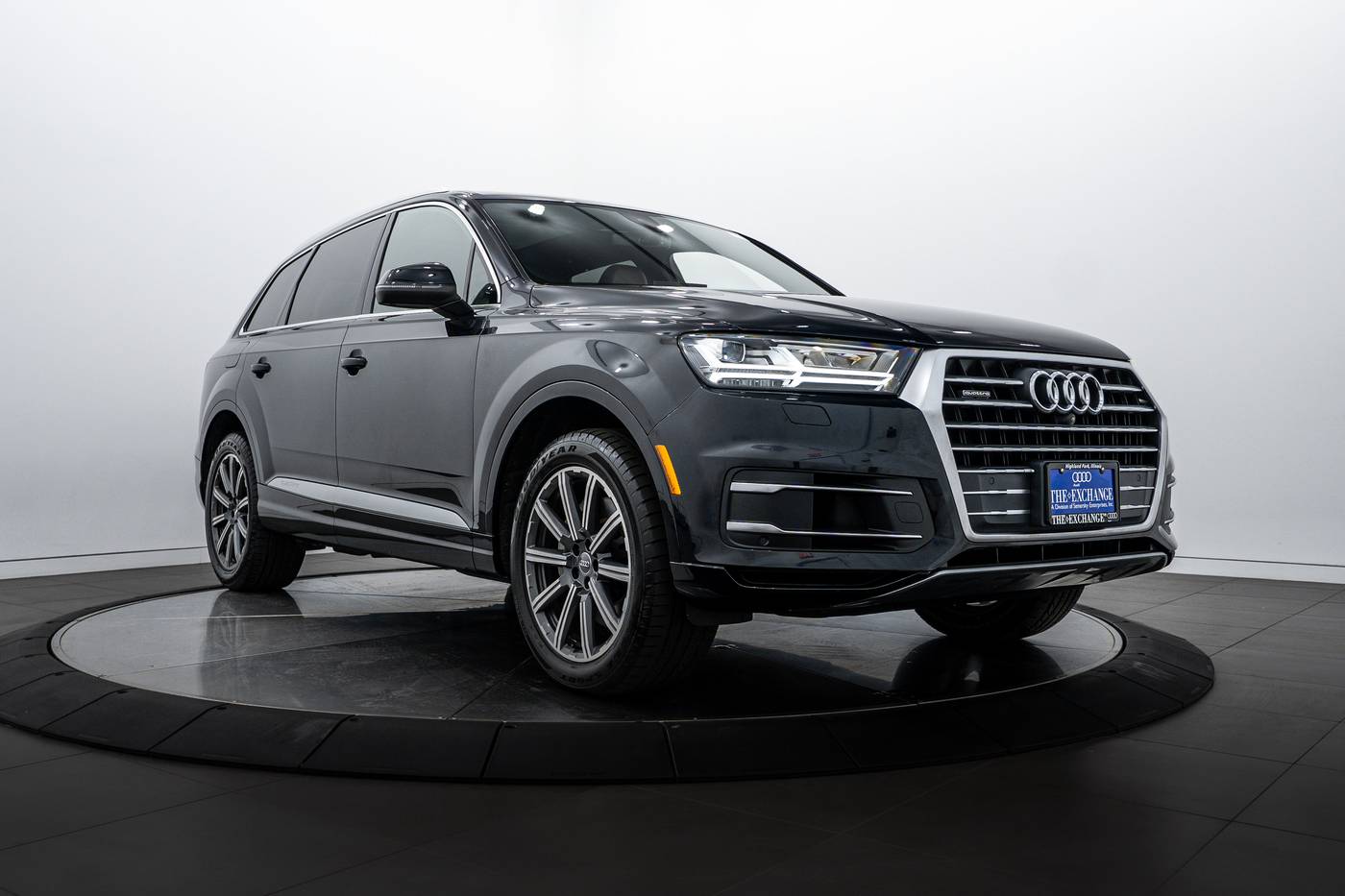 2017 Audi Q7 Premium Plus — SUV — 85,431 mi — Highland Park, IL
