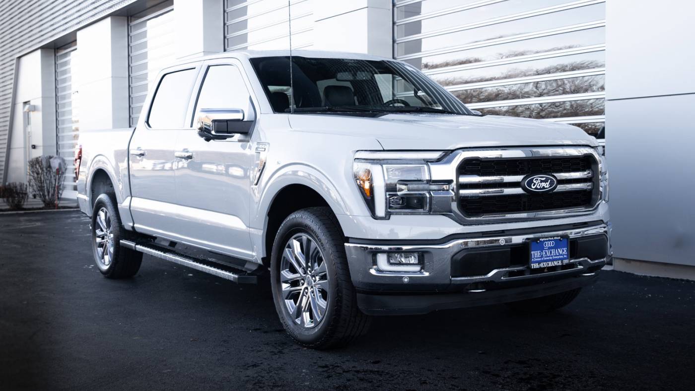 2024 Ford F-150 LARIAT — Pickup Truck — 15,241 mi — Highland Park, IL