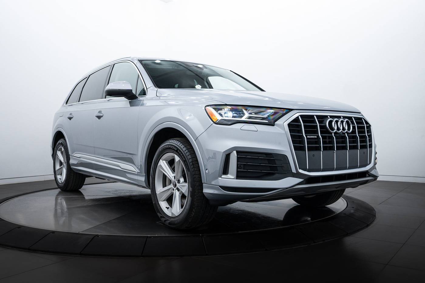2022 Audi Q7 Premium — SUV — 15,925 mi — Highland Park, IL