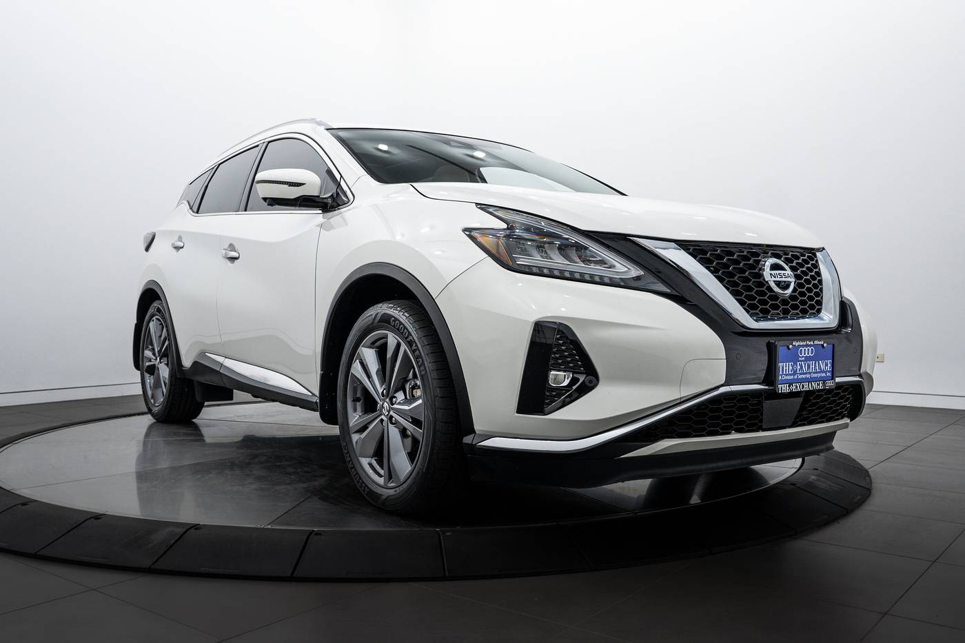 2020 Nissan Murano Platinum — SUV — 66,653 mi — Highland Park, IL