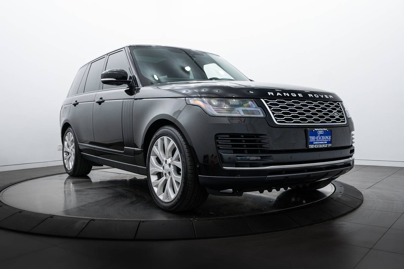 2021 Land Rover Range Rover Westminster Edition — SUV — 55,527 mi — Highland Park, IL