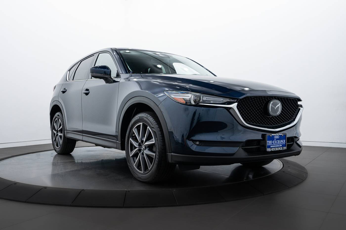 2018 Mazda CX-5 Grand Touring — SUV — 65,499 mi — Highland Park, IL