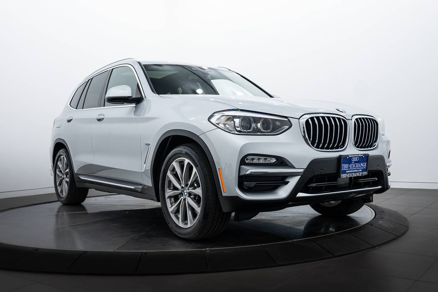 2019 BMW X3 30i — SUV — 43,846 mi — Highland Park, IL