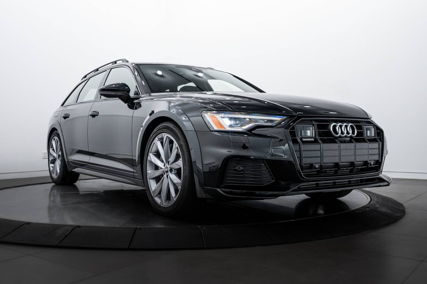 2026 Audi A6 allroad quattro Premium Plus 55 TFSI
