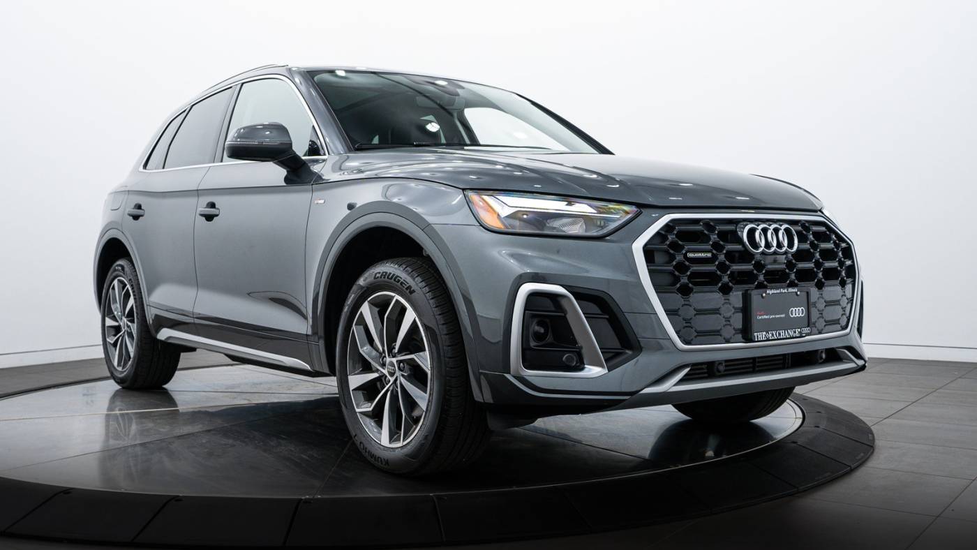 Certified PreOwned Audis for Sale in Pine City, MN (with Photos) TrueCar