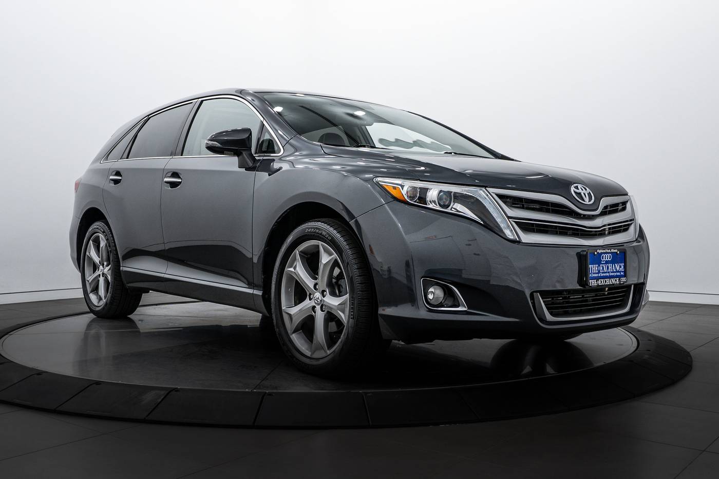 2013 Toyota Venza Limited — SUV — 89,080 mi — Highland Park, IL