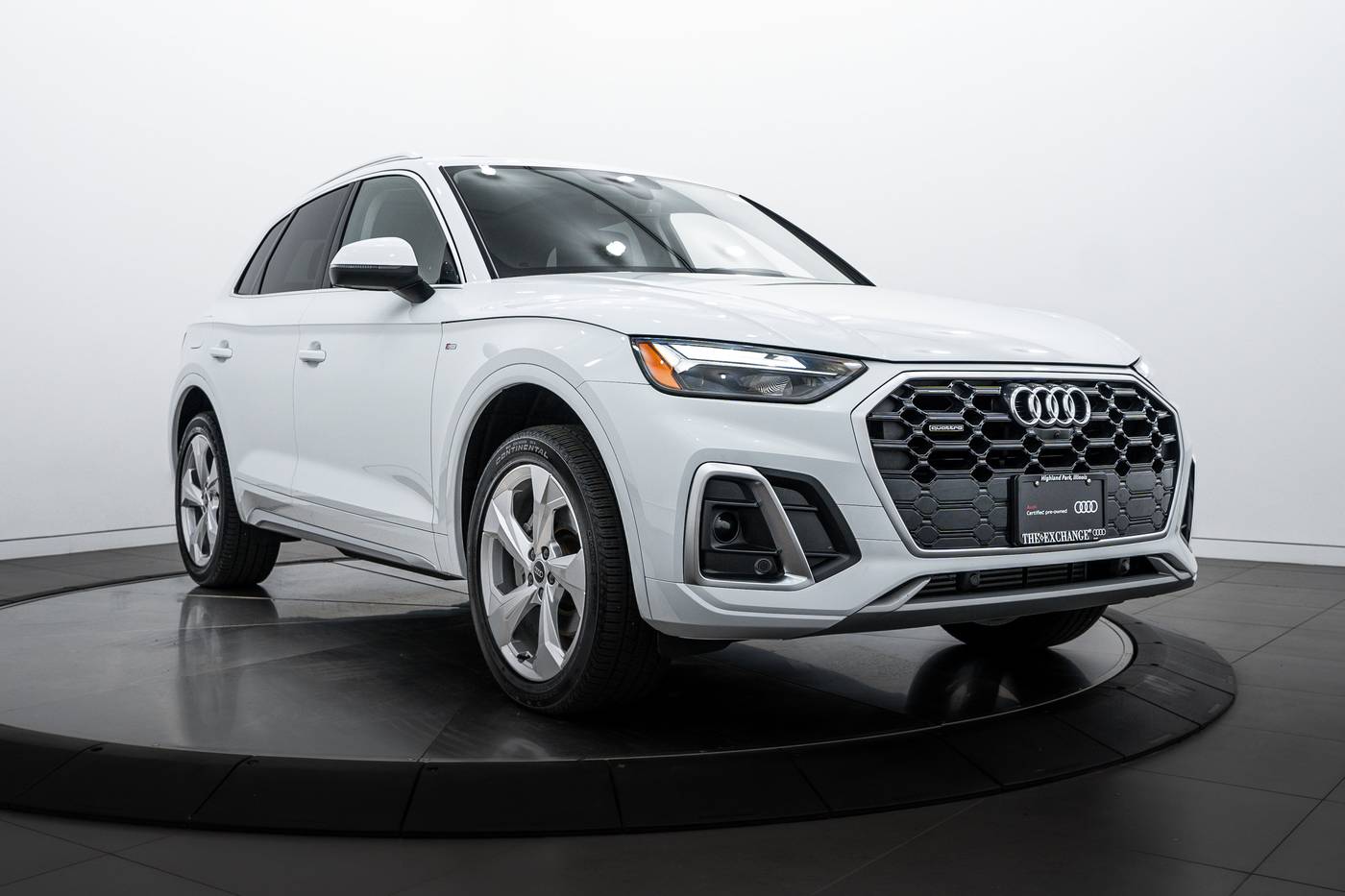 2022 Audi Q5 Premium Plus — SUV — 29,826 mi — Highland Park, IL