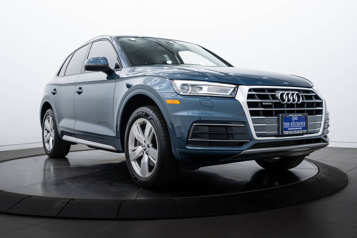 2018 Audi Q5 Premium — SUV — 43,797 mi — Highland Park, IL