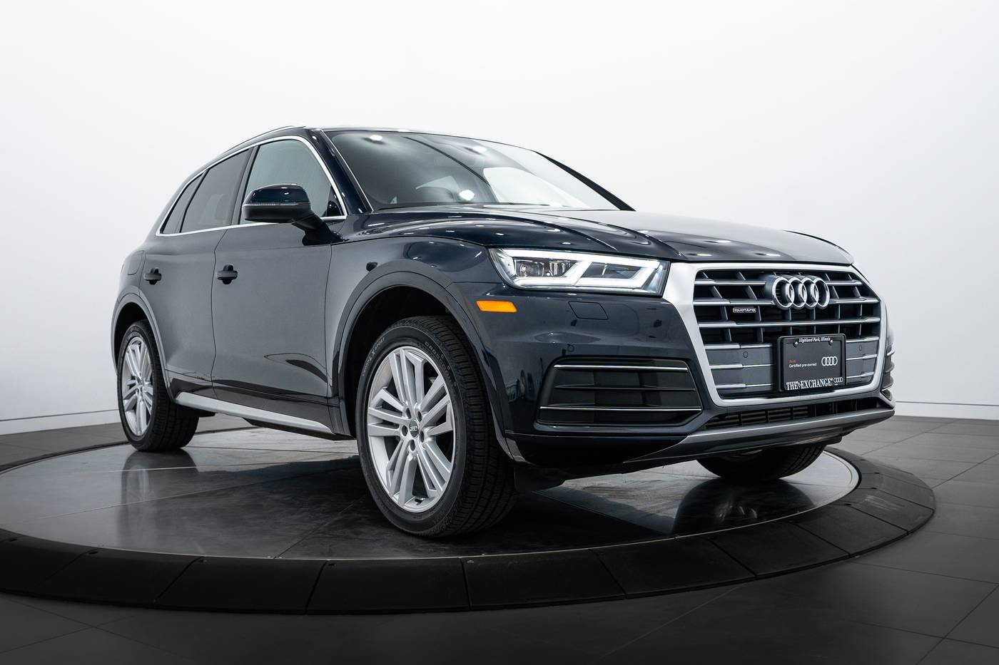 2020 Audi Q5 Premium Plus — SUV — 42,508 mi — Highland Park, IL