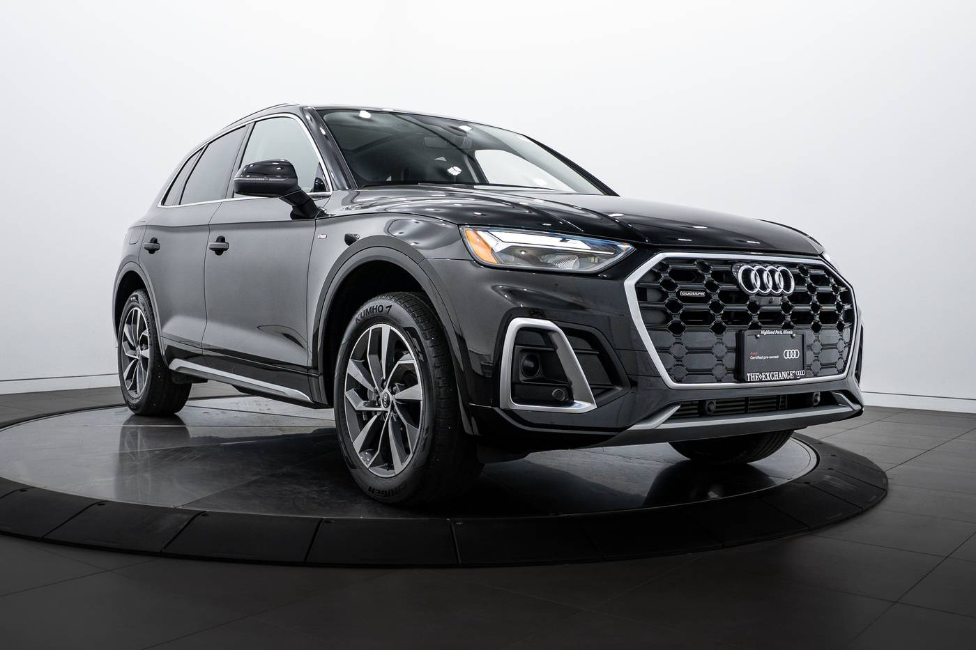 2023 Audi Q5 Premium Plus — SUV — 17,561 mi — Highland Park, IL