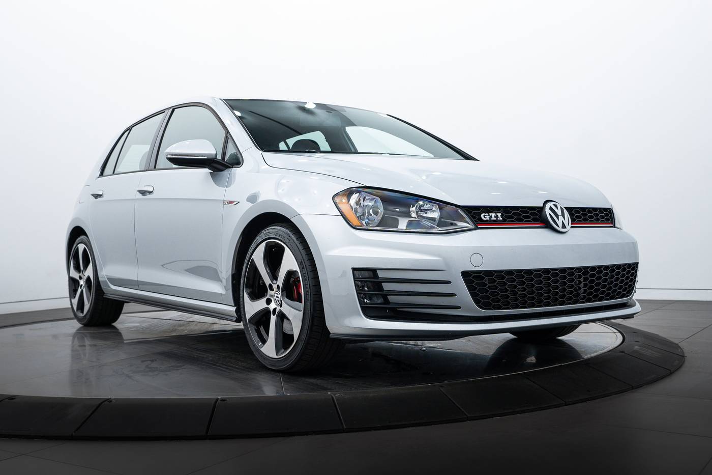 2017 Volkswagen Golf GTI S — Hatchback — 63,818 mi — Highland Park, IL