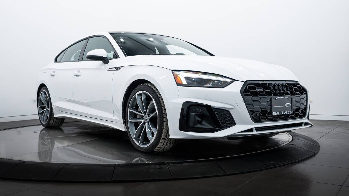 2024 Audi A5 S line Premium — Hatchback — 4,048 mi — Highland Park, IL