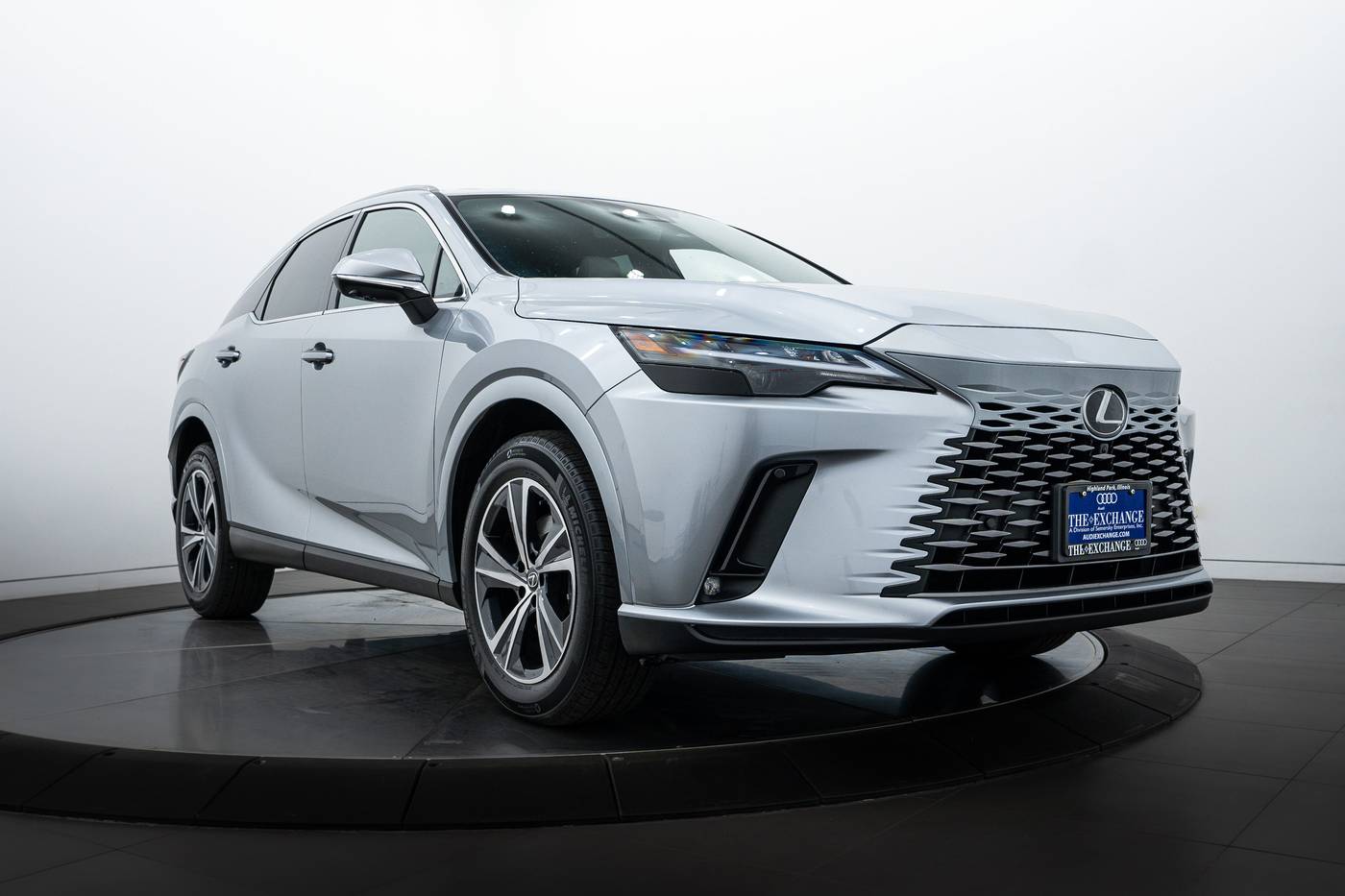 2025 Lexus RX RX 350 — SUV — 3,523 mi — Highland Park, IL