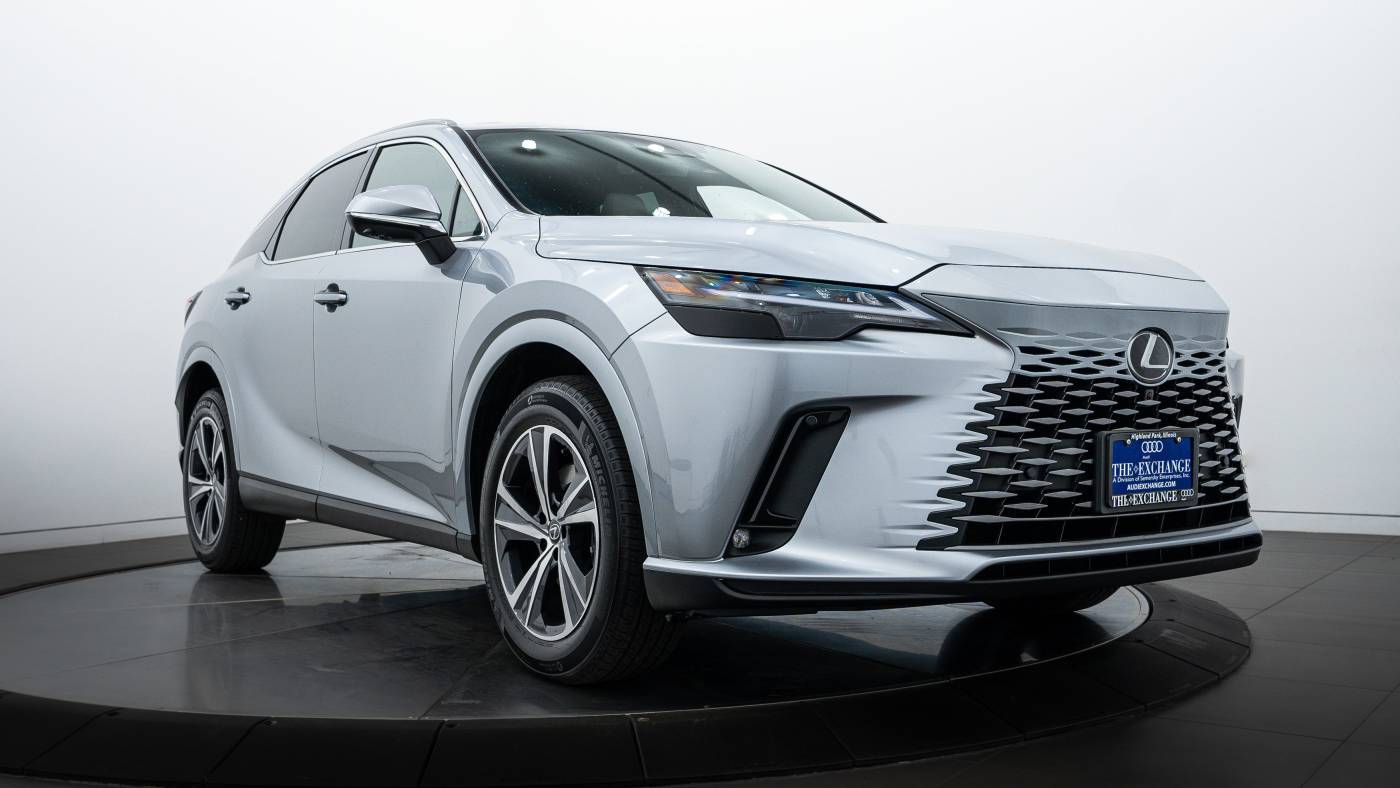 2025 Lexus RX 350 Premium