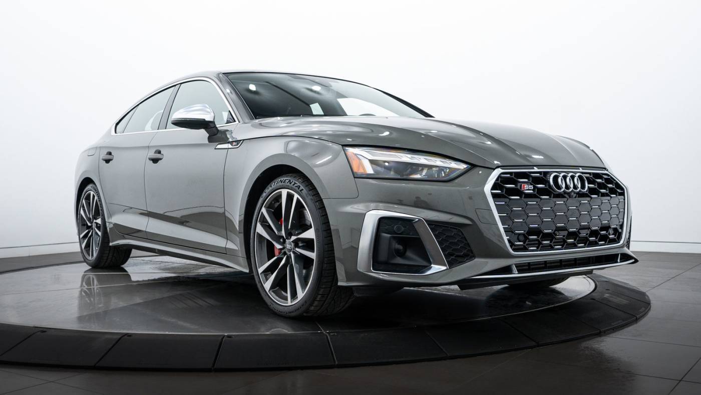 2024 Audi S5 Premium Plus — Hatchback — 10,236 mi — Highland Park, IL