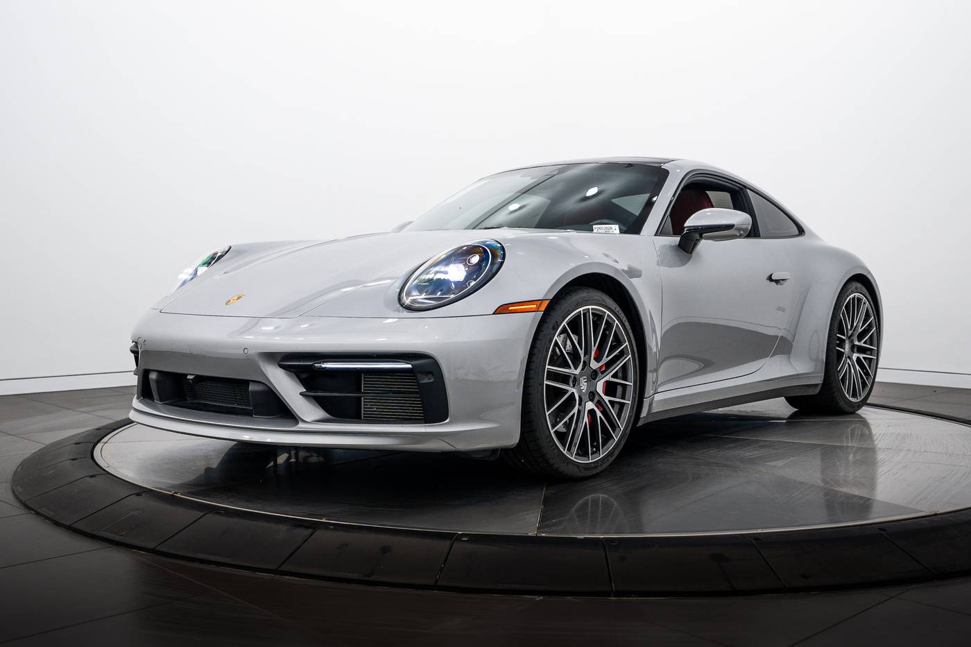 2023 Porsche 911 Carrera S
