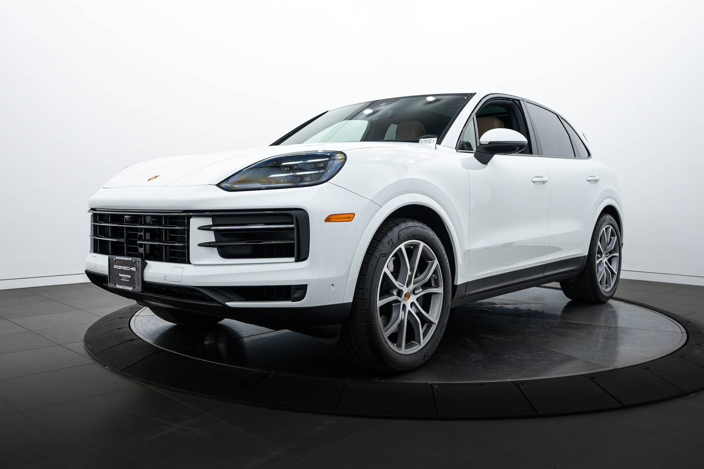 2025 Porsche Cayenne Cayenne — SUV — 4,811 mi — Highland Park, IL
