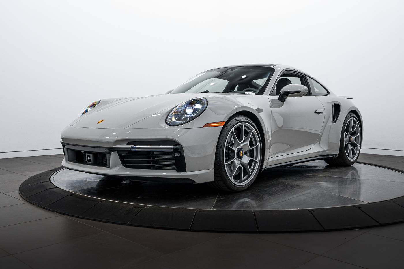 2022 Porsche 911 Turbo S — Coupe — 2,521 mi — Highland Park, IL