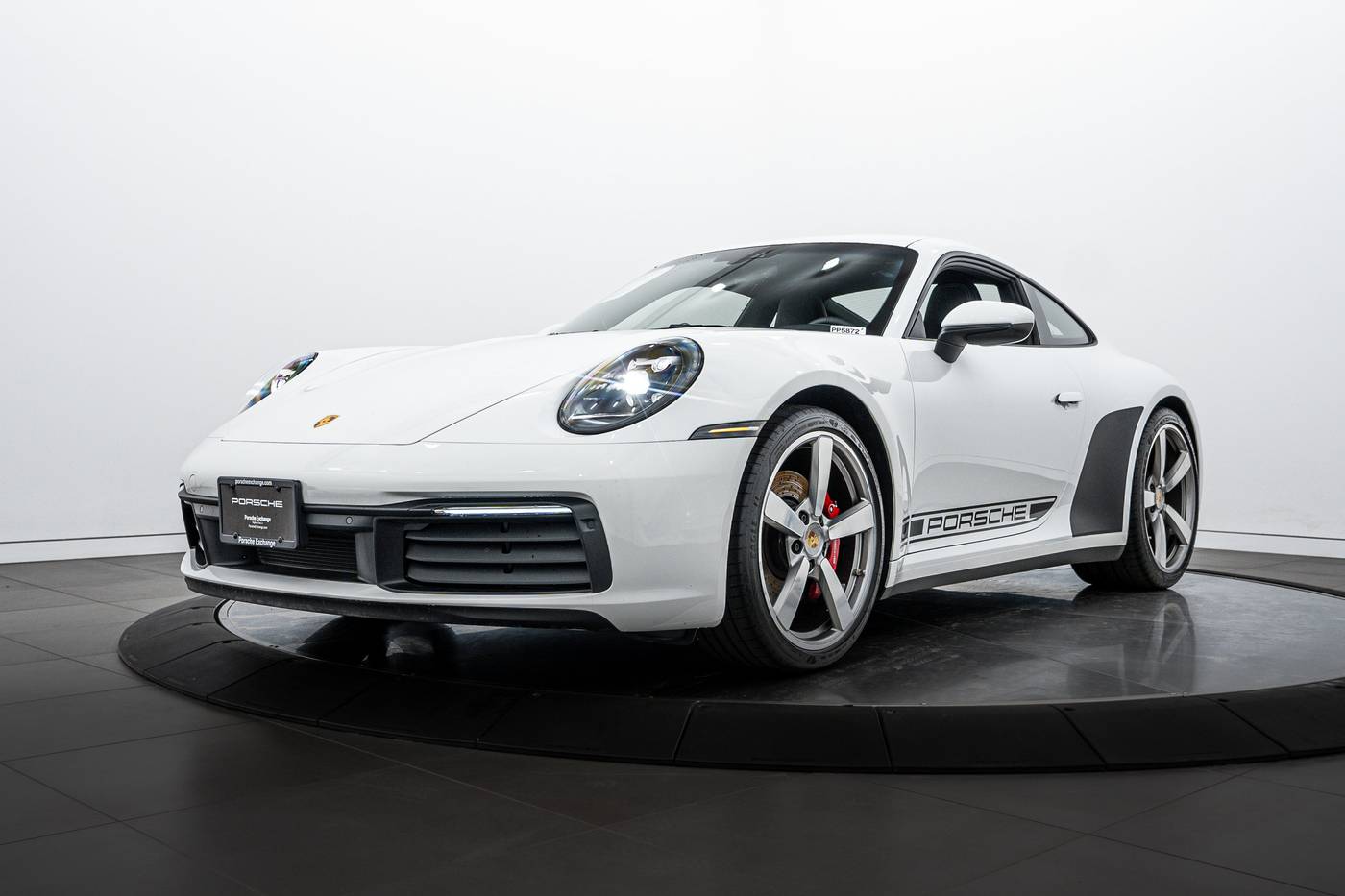 2022 Porsche 911 Carrera S — Coupe — 14,241 mi — Highland Park, IL