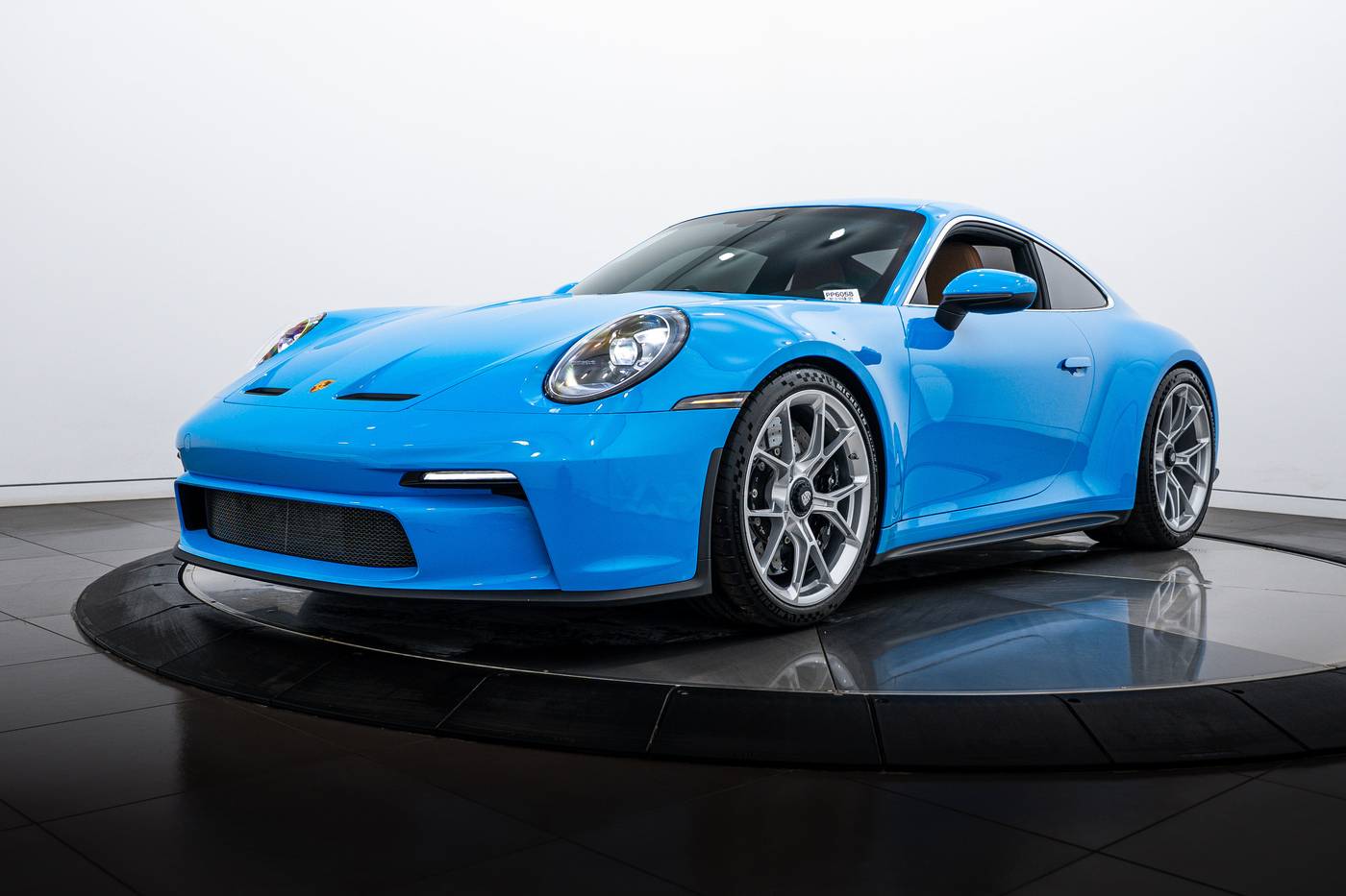 2022 Porsche 911 GT3 Touring