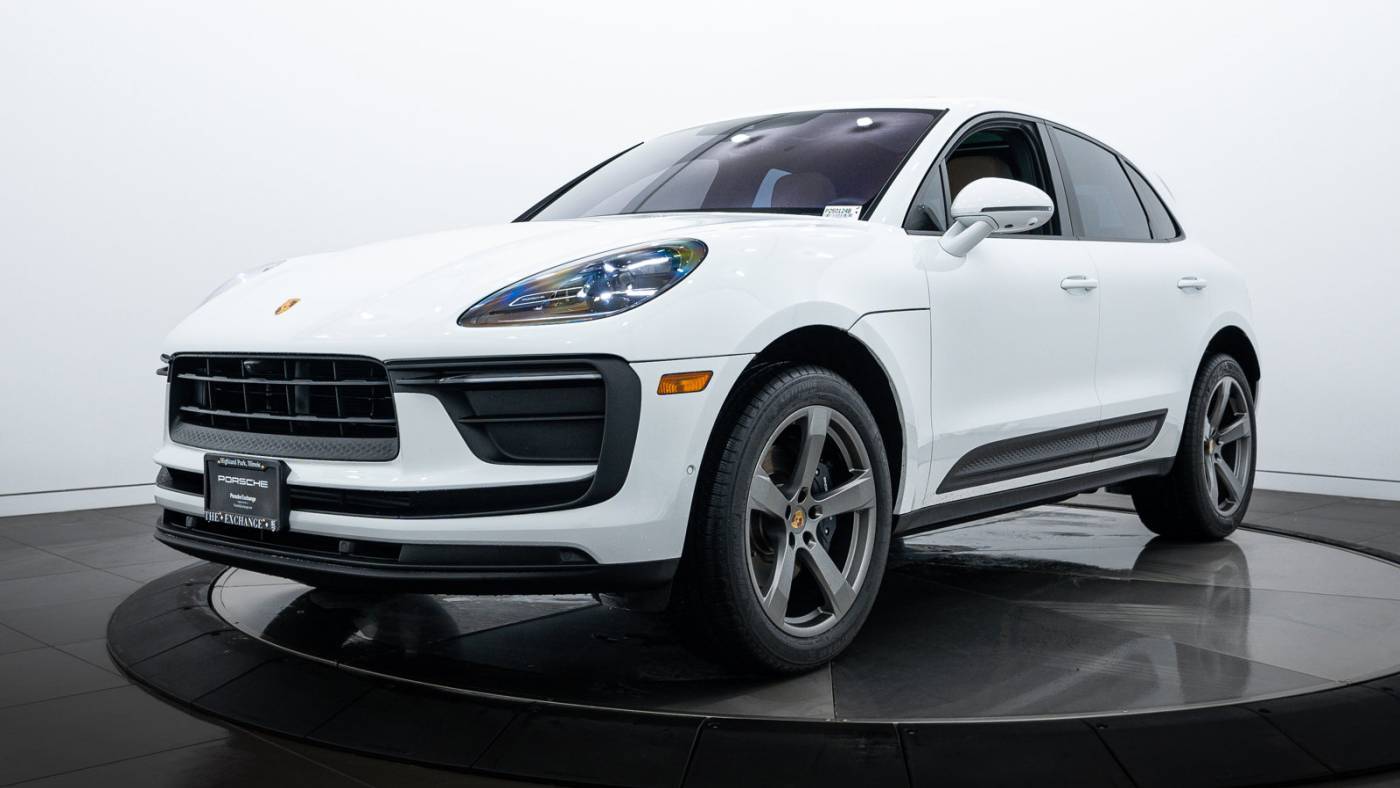 2022 Porsche Macan Standard — SUV — 7,019 mi — Highland Park, IL