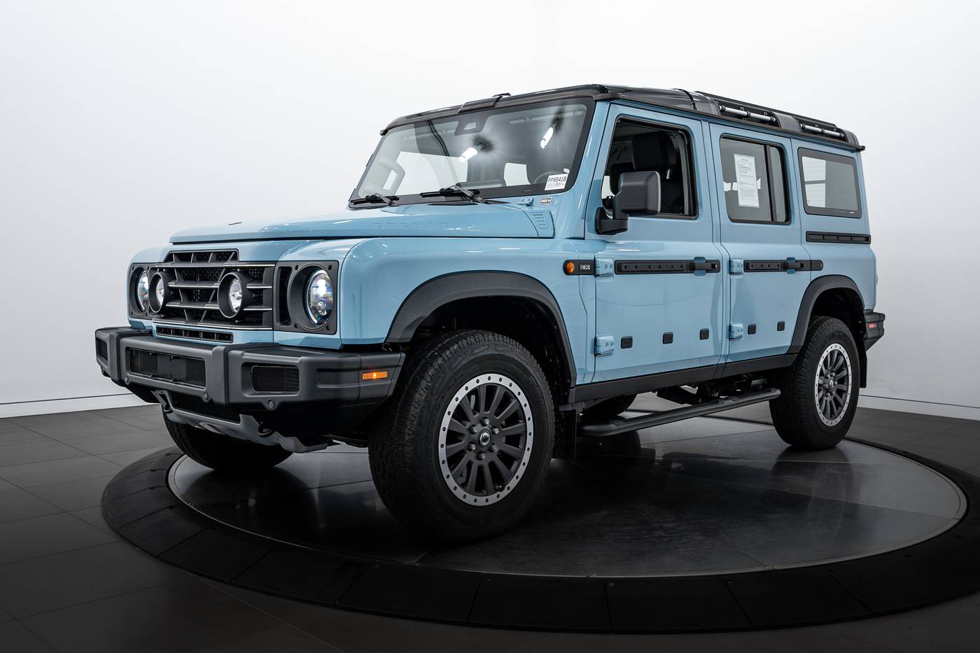 2024 INEOS Grenadier Station Wagon