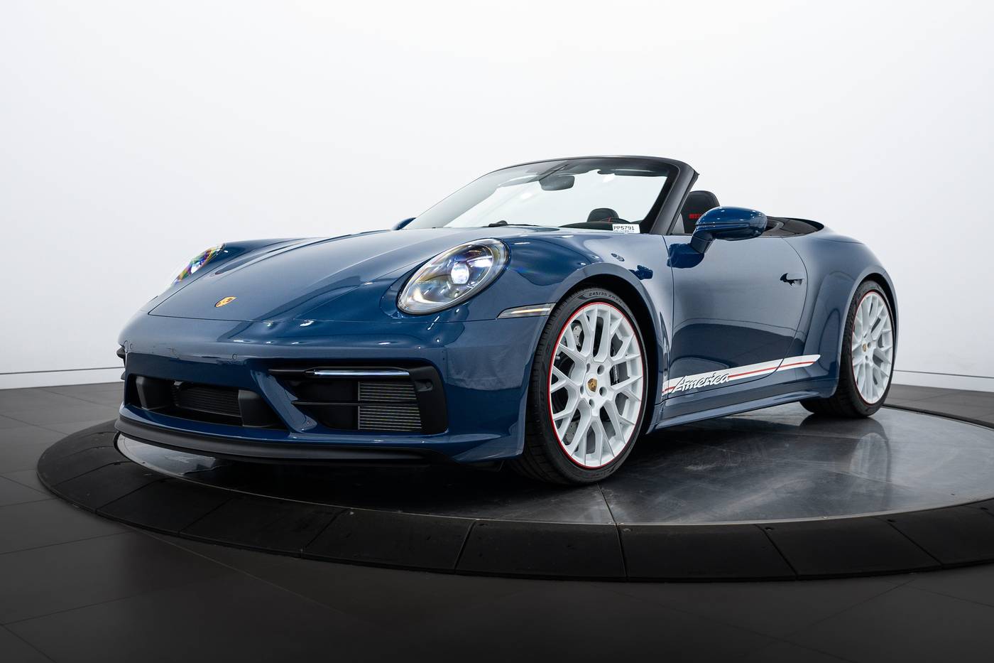 2023 Porsche 911 Carrera GTS — Convertible — 56 mi — Highland Park, IL