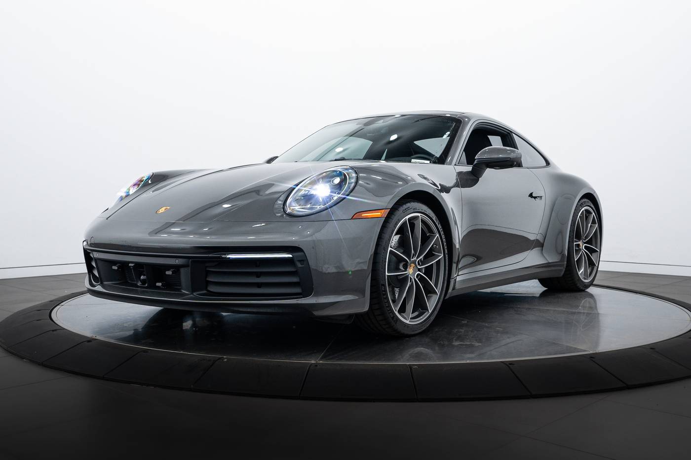 2024 Porsche 911 Carrera — Coupe — 6,945 mi — Highland Park, IL
